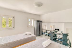 Villa Asterias - Cycladic house close to the beach