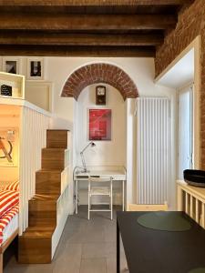 Ringhiera 22 - Riccardos Luxury Loft in Porta Romana