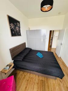 Central apartment