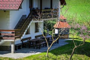 Countryside house