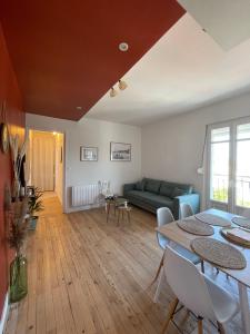 Appartements Appartement 6 pers totalement renove : photos des chambres