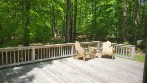 The Pine House - Frederic