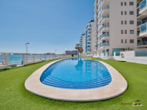 Apartament HOLIDAYS TOWER La Manga, San Javier - Ubytování bez kategorie ve městě San Javier