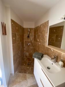 La terrasse du château