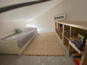 La terrasse du château