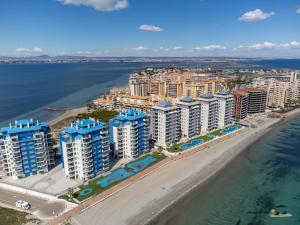 Apartament HOLIDAYS TOWER La Manga, San Javier