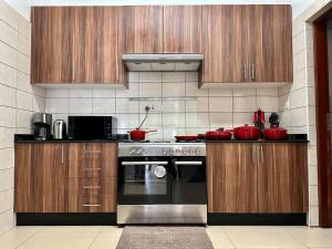 Cosy 3-bedroom at Victoria Place