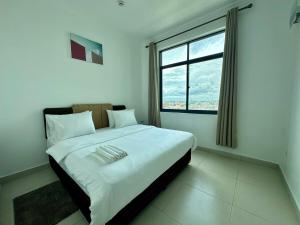 Cosy 3-bedroom at Victoria Place