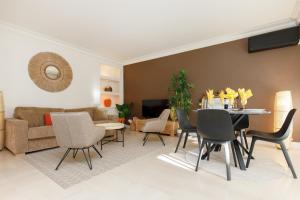 Le Palais Royal Elégant Confortable -Balcon 100 mètres Croisette