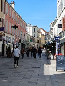 T5 Hyper center lumineux et cosy