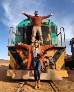 Wadi Rum Sand Camp - Rum Station