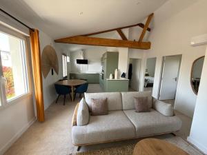 Appartements Appartement cosy et elegant : photos des chambres