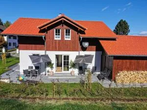 Chalet Fend - exklusives Ferienhaus - freistehend - Peißenberg