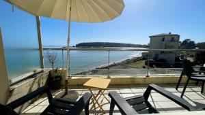 Appartements Ty Jean - Piscine - plage a pied : photos des chambres