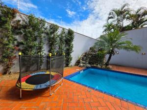 Área de Lazer TOP 4 quartos 2 min Centro 15 Cataratas