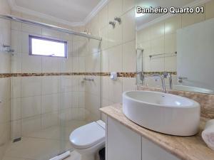 Área de Lazer TOP 4 quartos 2 min Centro 15 Cataratas