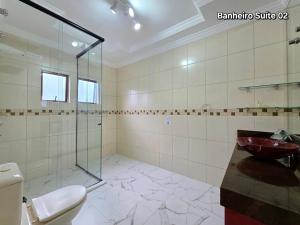 Área de Lazer TOP 4 quartos 2 min Centro 15 Cataratas