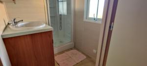 Mobil home 4 à 6 pers camping 5 étoiles proche Deauville