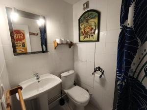 Appartements Residence Renardiere - Studio cosy, 2 pers, proche pistes et commerces - Parking prive MAE-6714 : photos des chambres