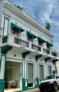 Boutique Hotel Casa Grande, Tropical Journey, Suite familiar de 2 dormitorios