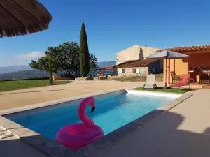 Maison en Luberon - Viens