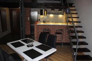 Loft Niezapominajka w Tobaco Park