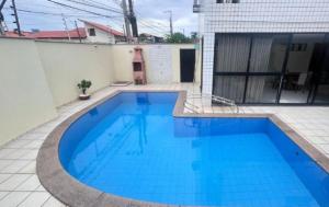 Aconchego Calhau Próximo à Praia Litorânea