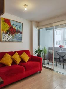 Chic 2-Bedroom - In front of Miraflores