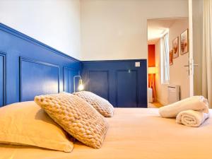 Appartements L-Etoile - Parking Gratuit, Confort & Design Chic : photos des chambres