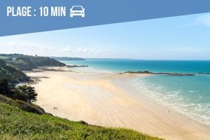 Appartements L-Etoile - Parking Gratuit, Confort & Design Chic : photos des chambres