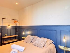Appartements L-Etoile - Parking Gratuit, Confort & Design Chic : photos des chambres