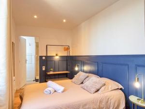 Appartements L-Etoile - Parking Gratuit, Confort & Design Chic : photos des chambres