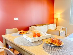 Appartements L-Etoile - Parking Gratuit, Confort & Design Chic : photos des chambres