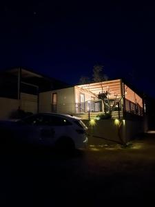 Luxury Seaside Mobile Home DK, Porat Beach