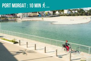 Appartements Ty Jean - Piscine - plage a pied : photos des chambres