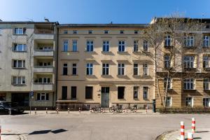 Malila Premium Apartments Cracow Świętego Łazarza 3