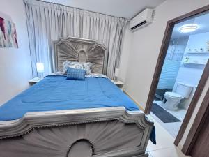 Apartamento con piscinas y amenidades in punta cana