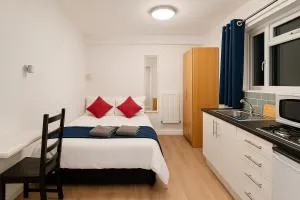 Heathrow Studio , London , Shortstays - 西德雷顿