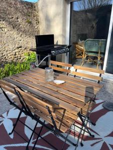 Maisons de vacances Gite du Cap Romain : photos des chambres