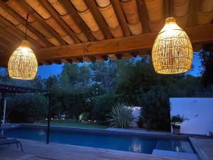 Villas Athena : photos des chambres