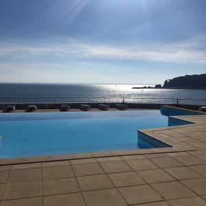 Appartements Ty Jean - Piscine - plage a pied : photos des chambres