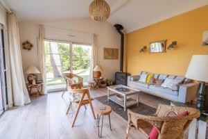 Villa Typique Arcachon avec plage à pied