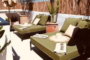 Riad de charme Aïtana au cœur de la Médina