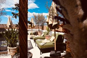 Riad de charme au cœur de la Médina