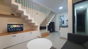 Compound holiday home - 2 bedrooms mountain view - Prázdninové domy, Wonosobo