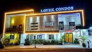 Lovek Condos - Ejisu