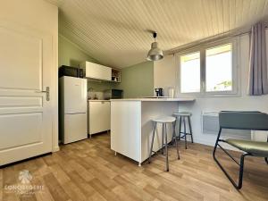 Appartements Confortable studio proche mer et ville : photos des chambres