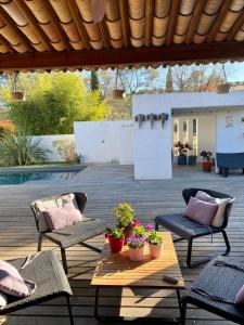 Villas Athena : photos des chambres