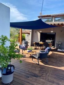 Villas Athena : photos des chambres