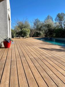 Villas Athena : photos des chambres